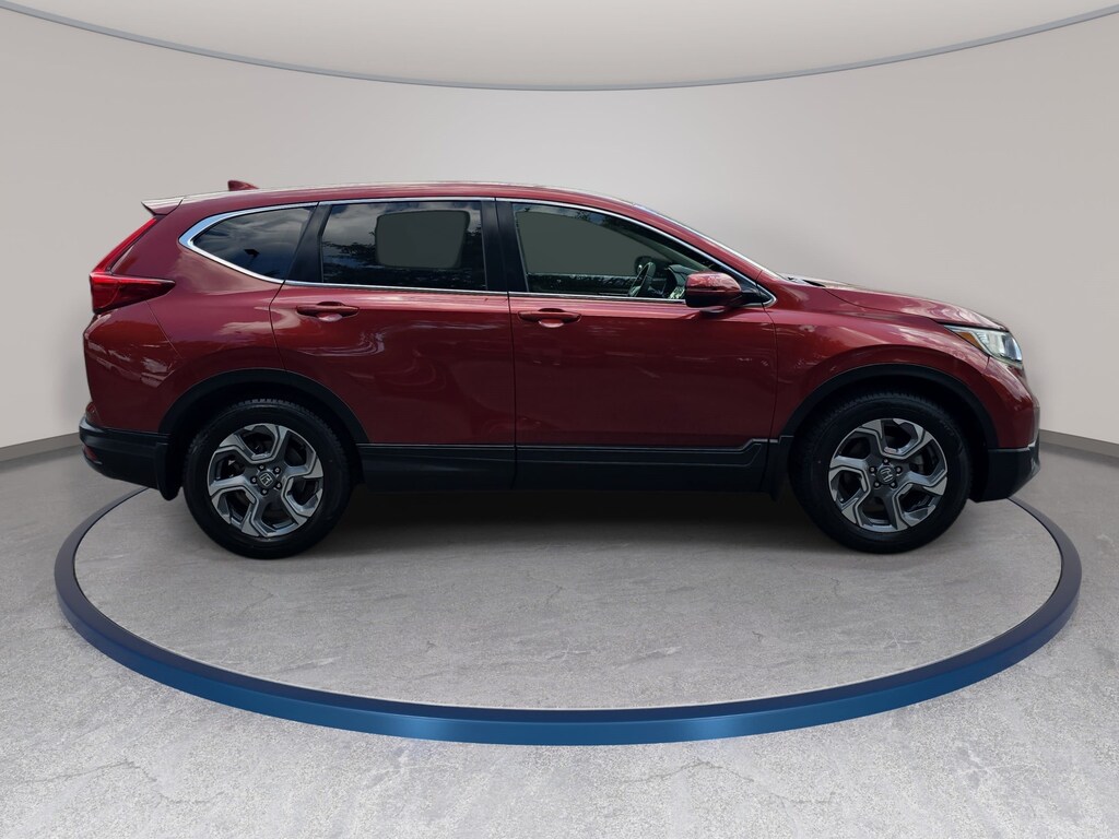 Certified 2019 Honda CR-V EX 2WD SUV