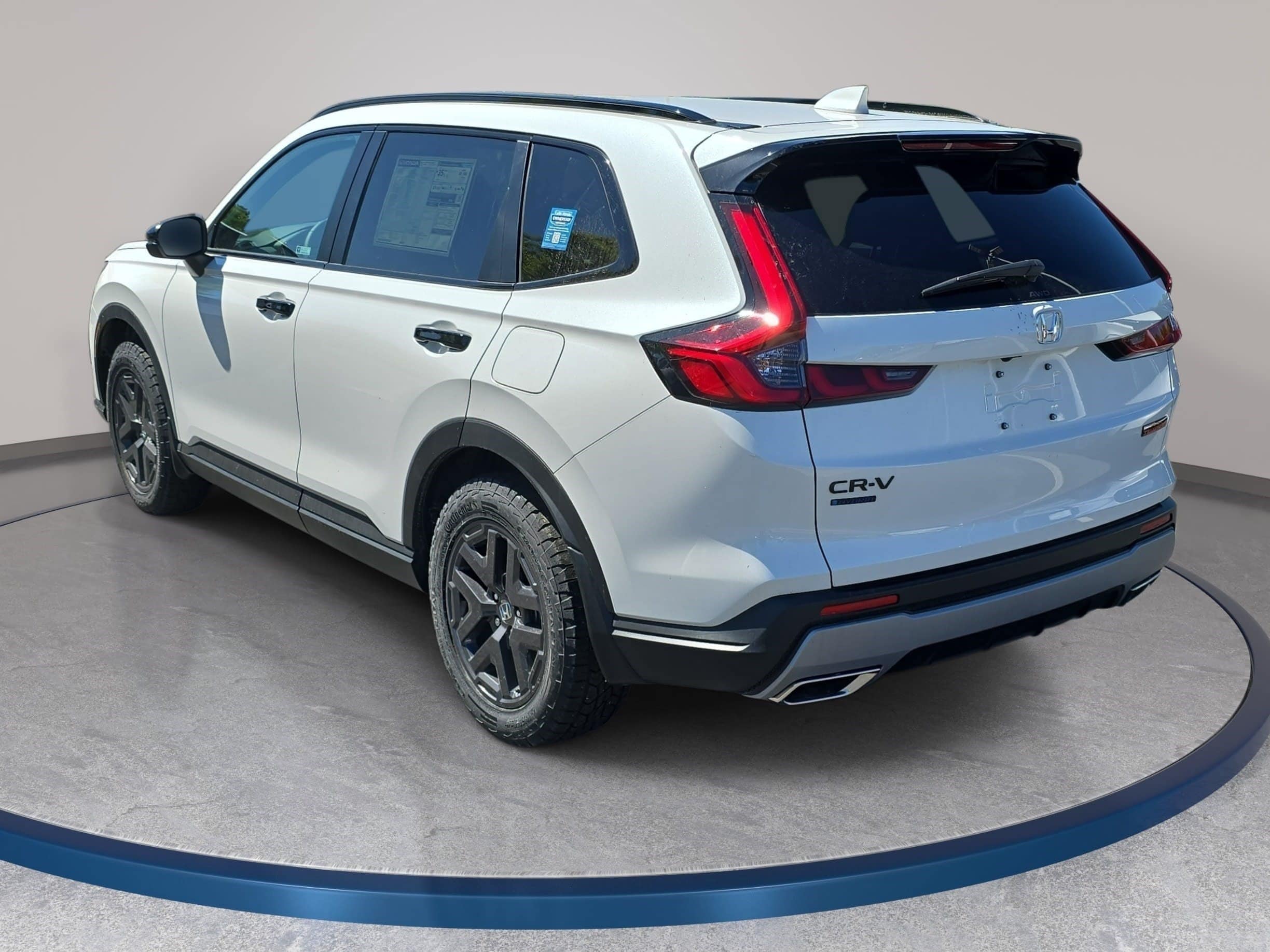 2026 Honda CR-V TrailSport - Photo 7