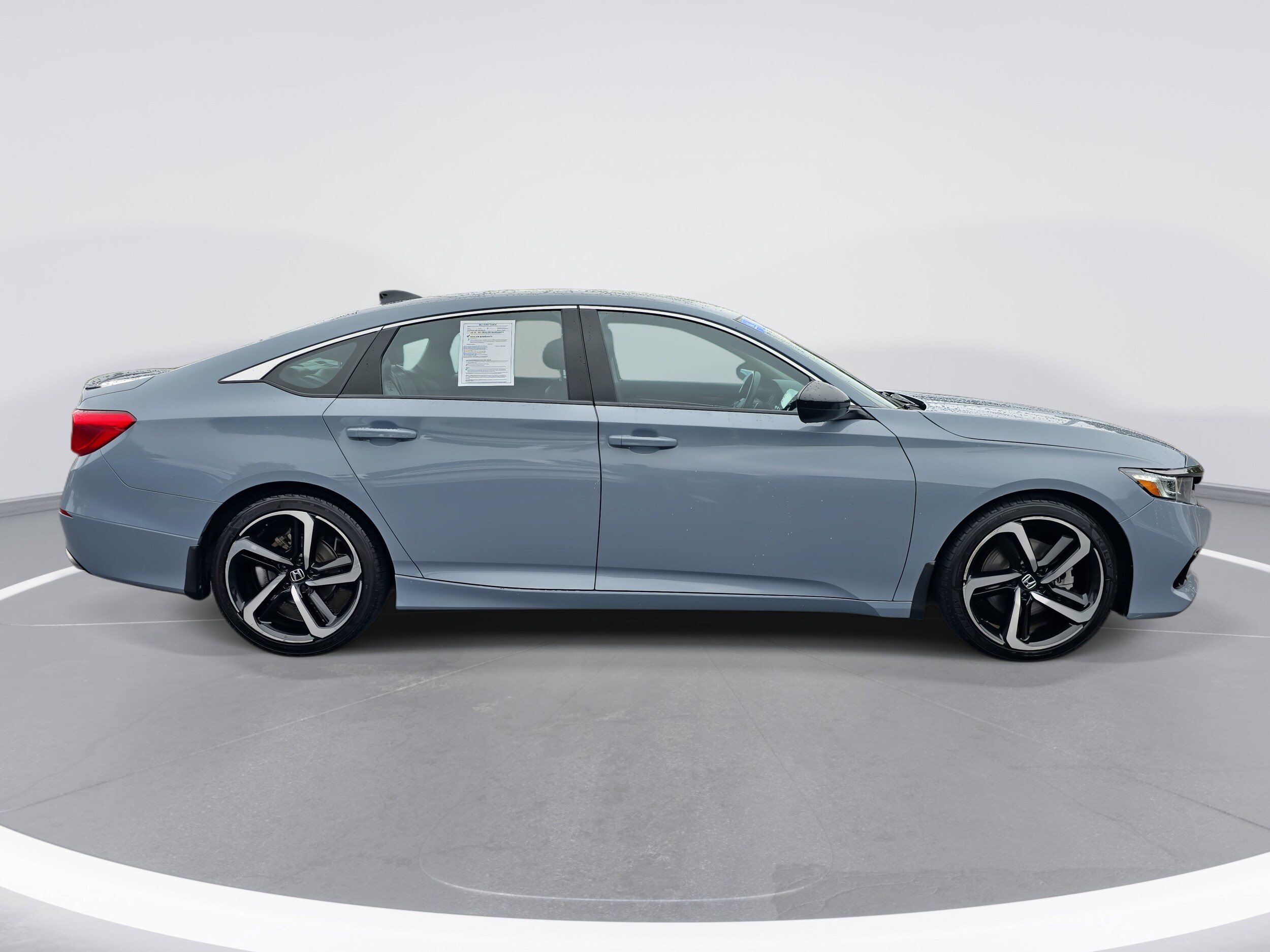 2022 Honda Accord Sport SE 1.5T photo 4