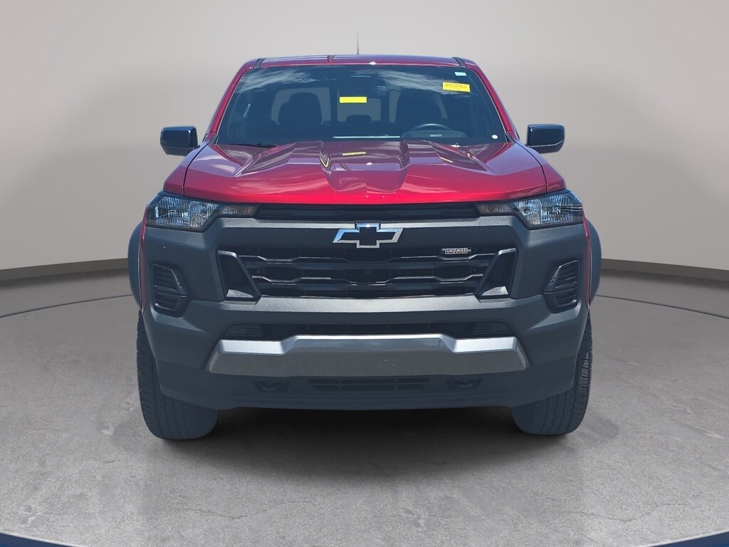 Used 2026 Chevrolet Colorado Trail Boss Truck Crew Cab
