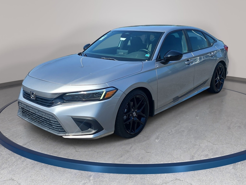 Used 2024 Honda Civic Sport Sedan