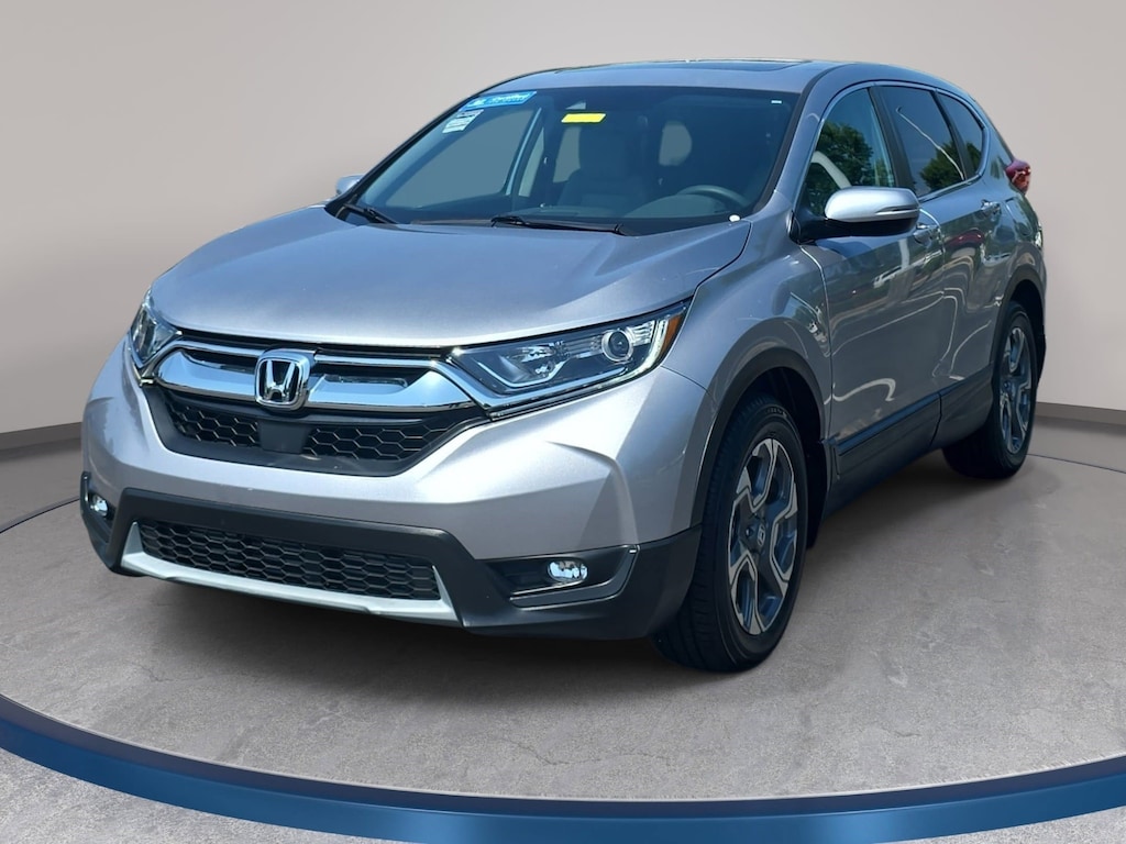 Certified 2019 Honda CR-V EX 2WD SUV