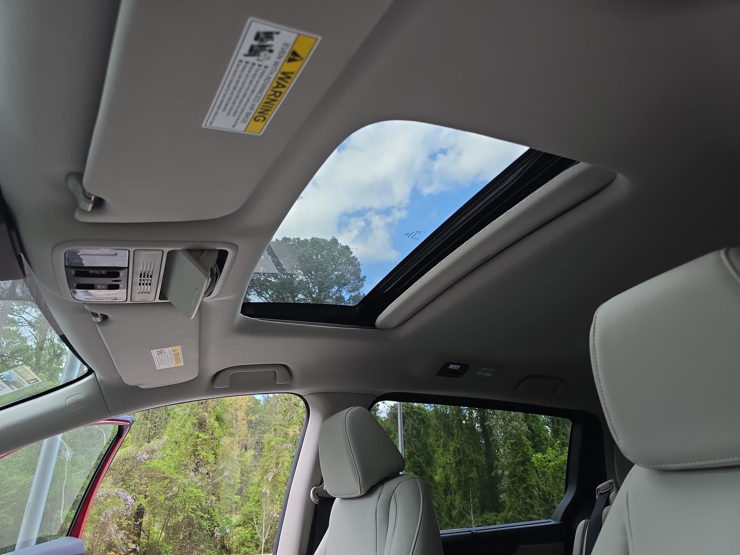 2026 Honda Odyssey EX-L - Photo 32