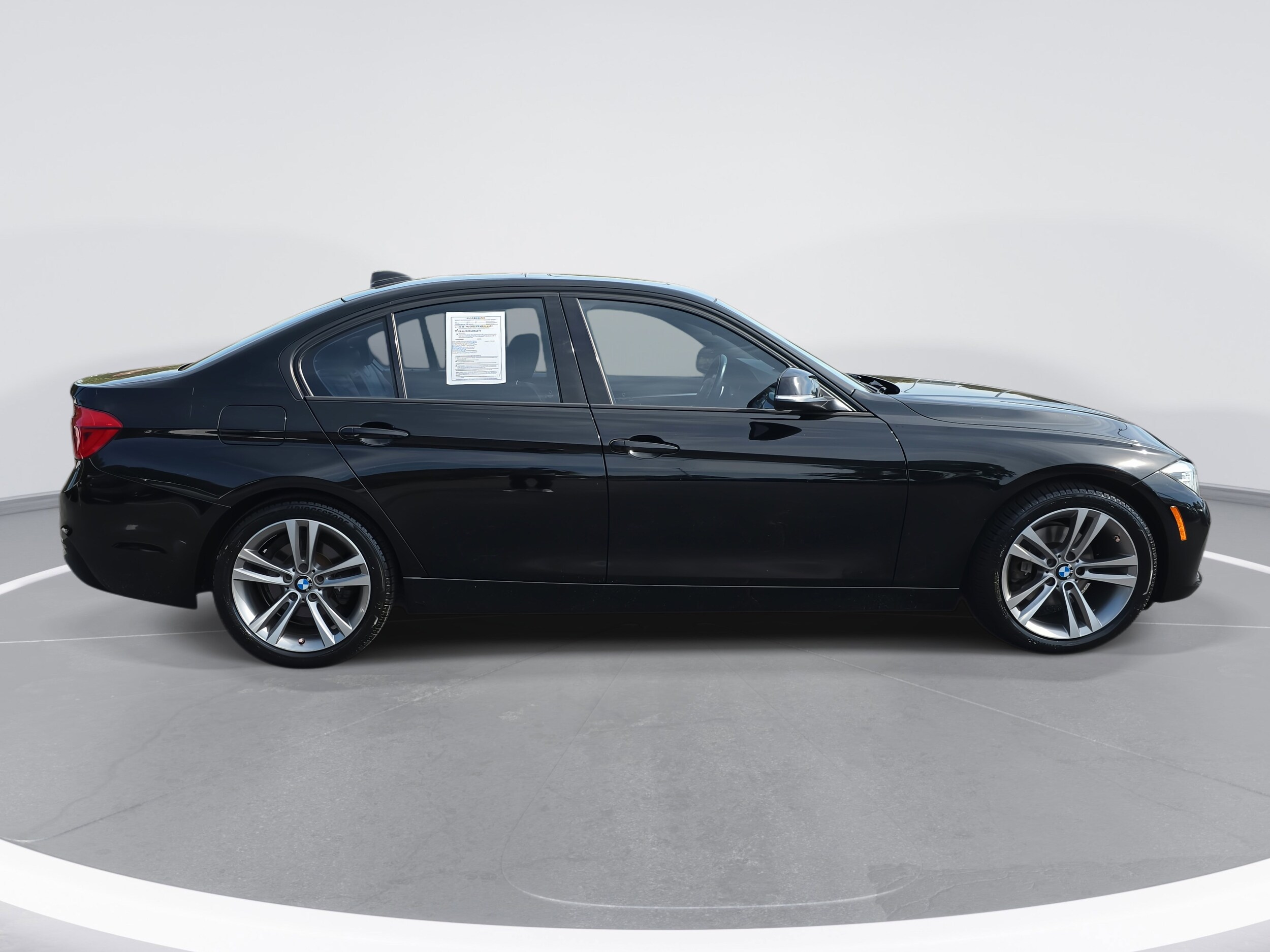 2016 Bmw 328i SULEV photo 4