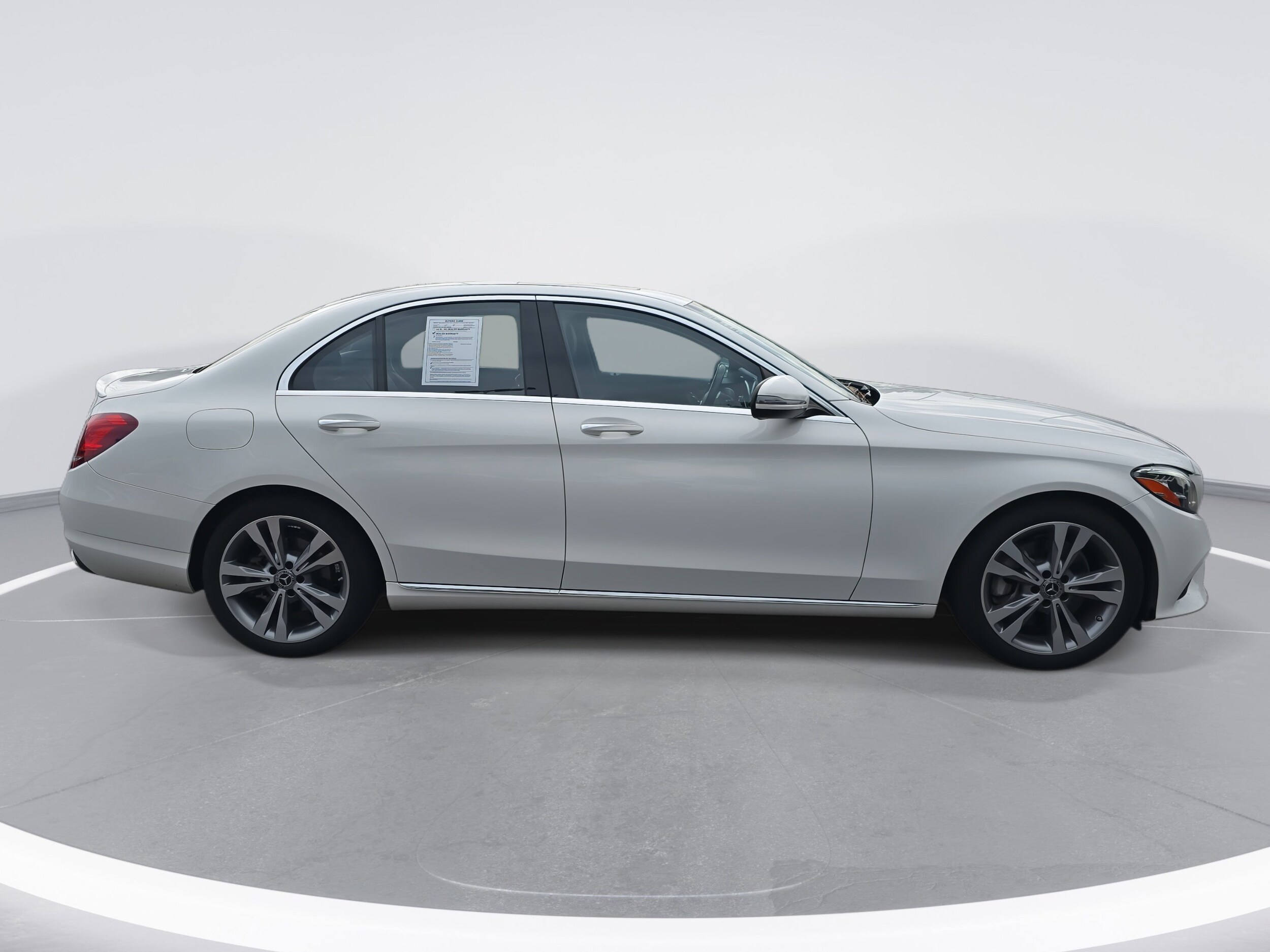 2019 Mercedes Benz C 300 Sedan photo 4