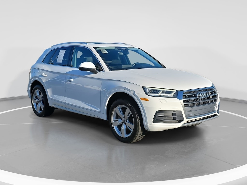 Used 2018 Audi Q5 2.0T Premium SUV