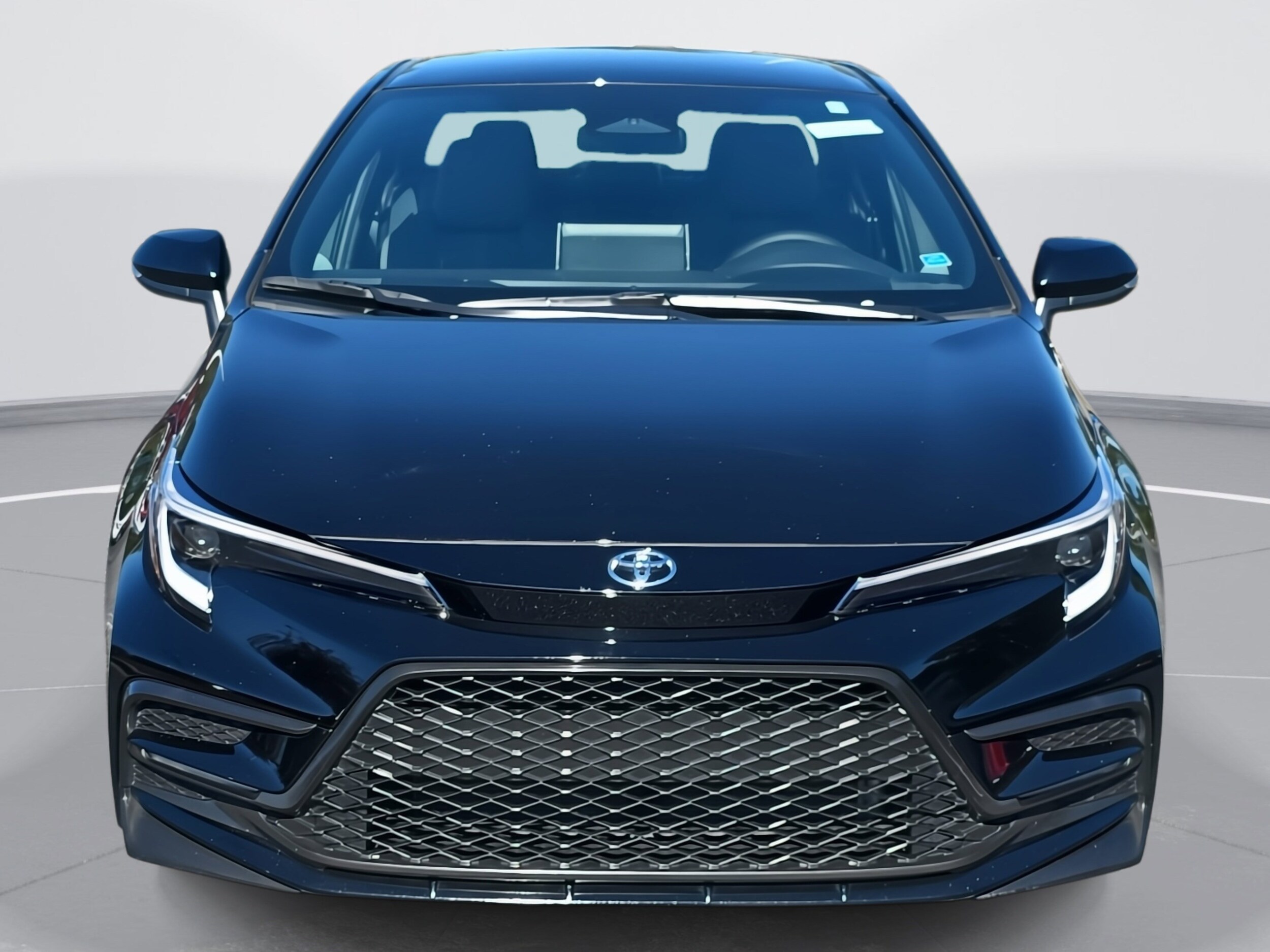 2025 Toyota Corolla SE photo 2