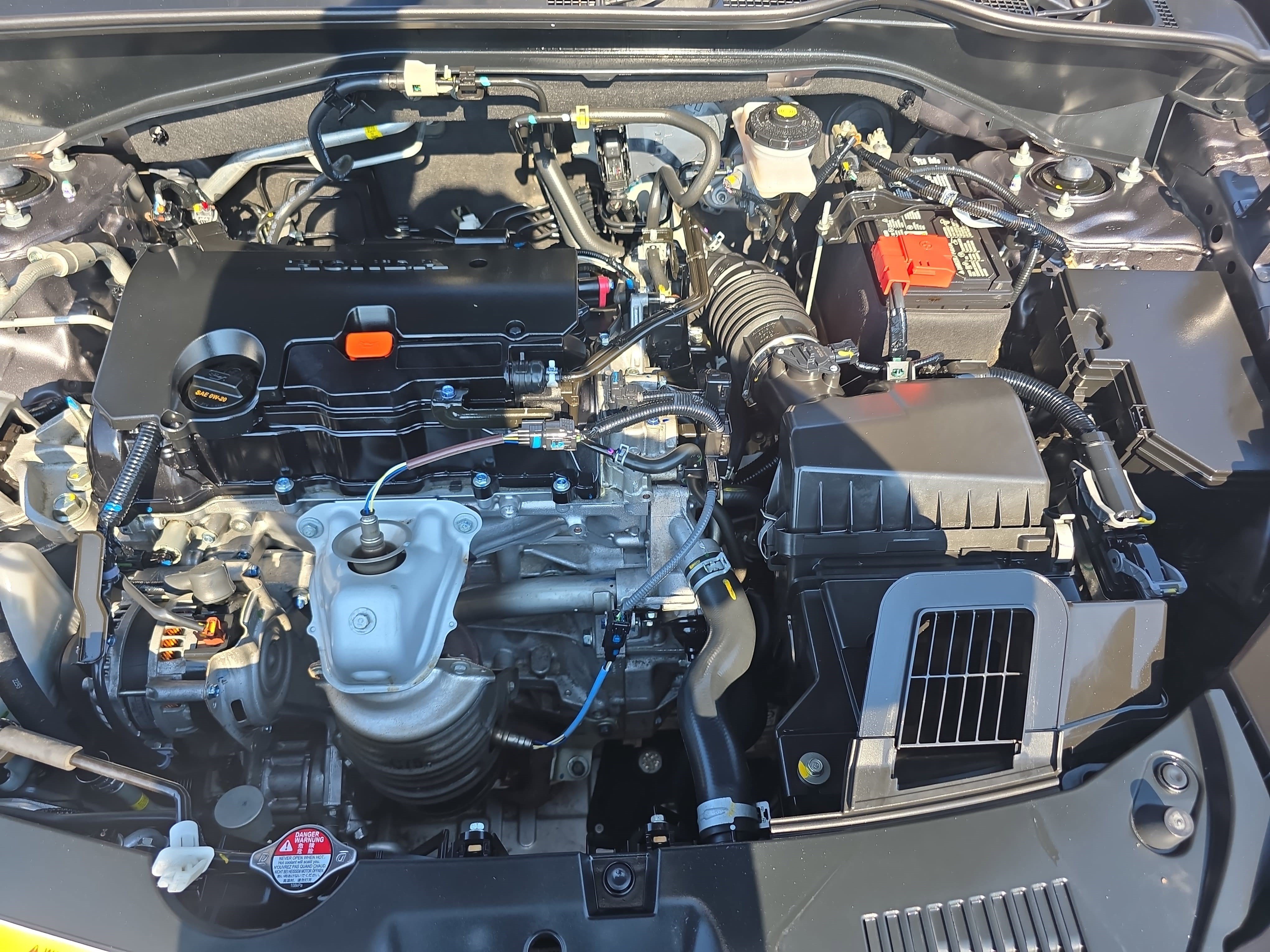 2024 Honda HR-V EX-L - Photo 29