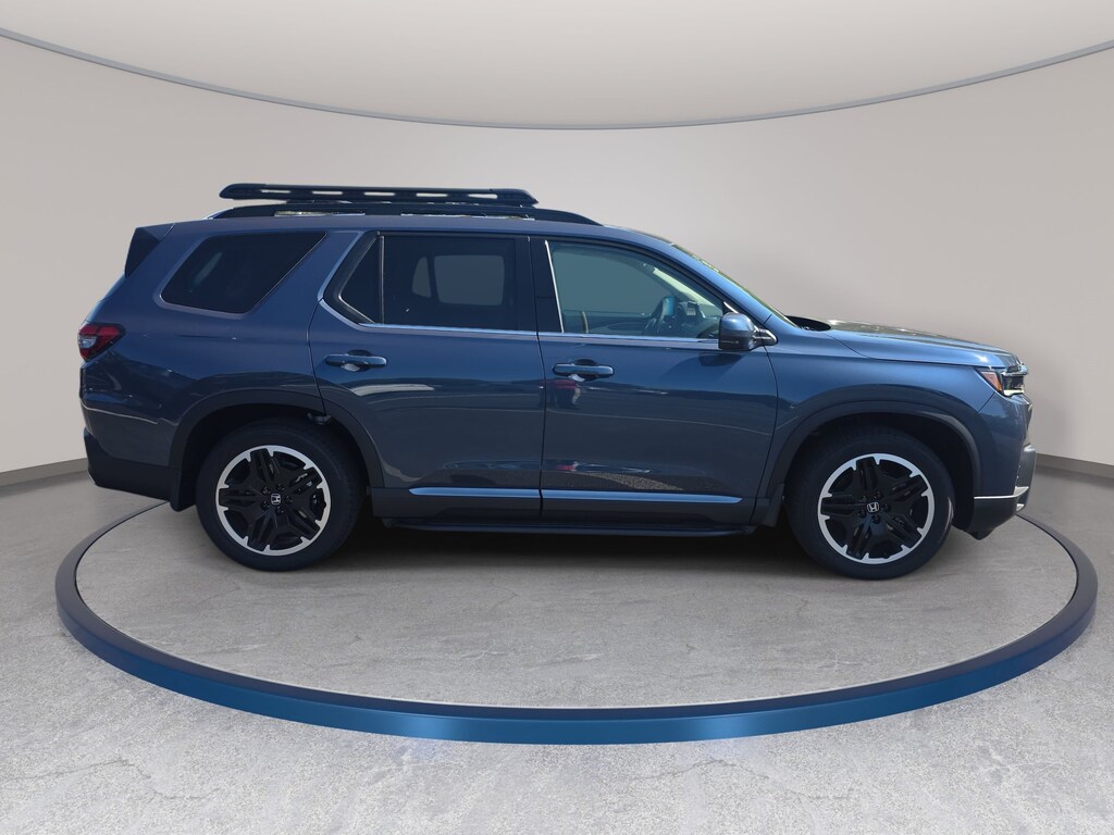 New 2026 Honda Pilot Touring SUV