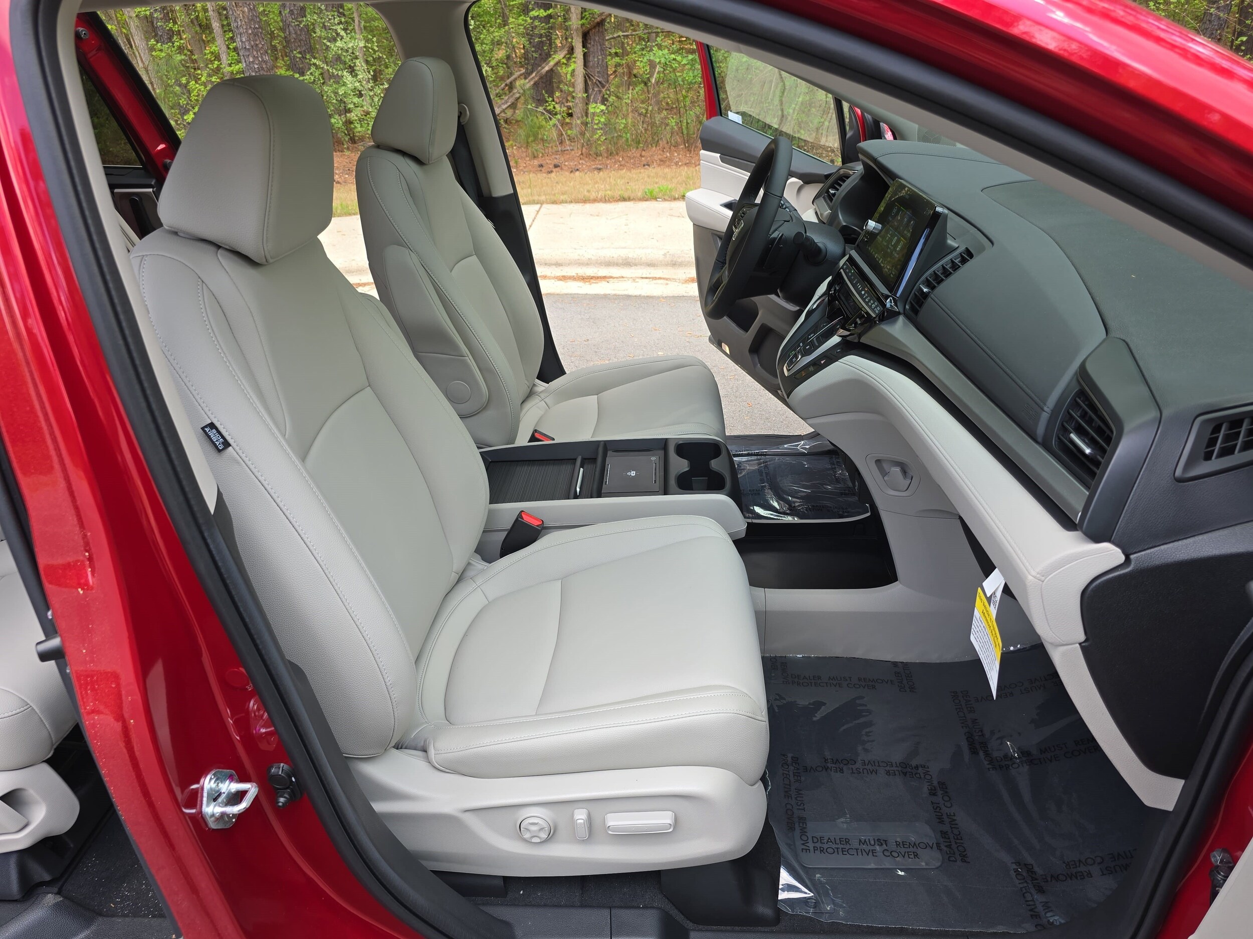 2026 Honda Odyssey EX-L - Photo 10