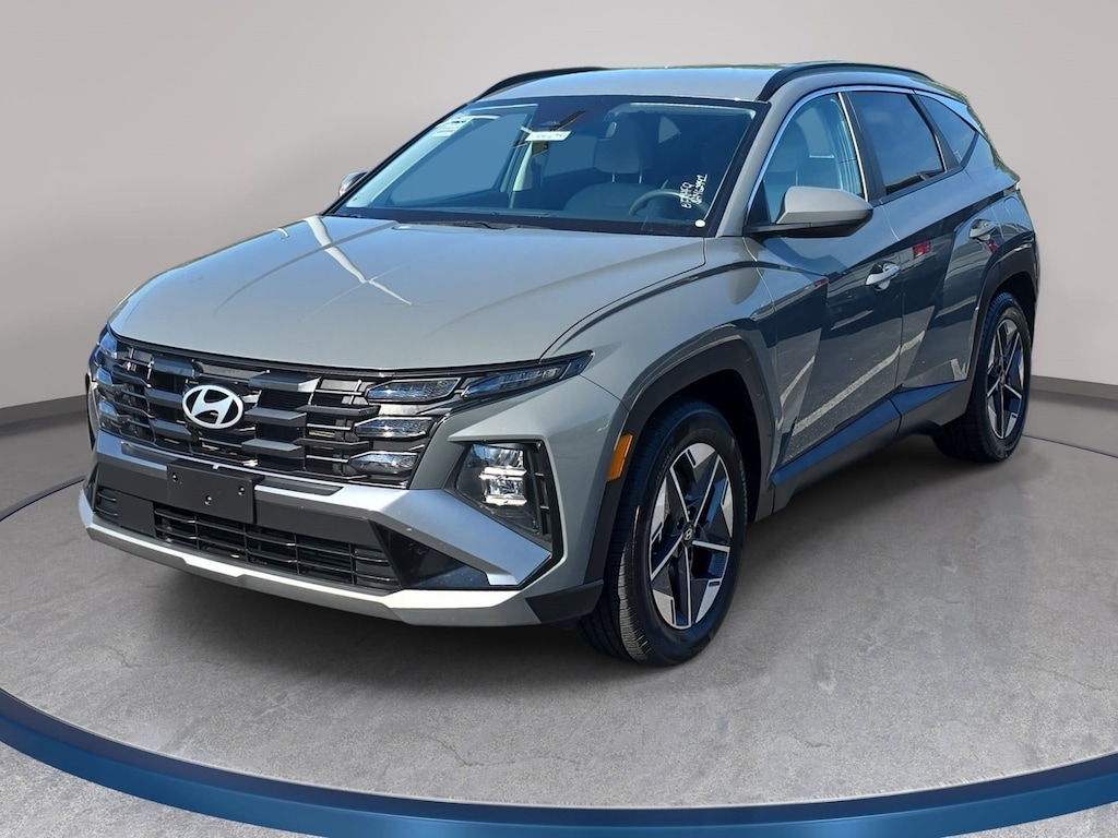 Used 2025 Hyundai Tucson SEL SUV