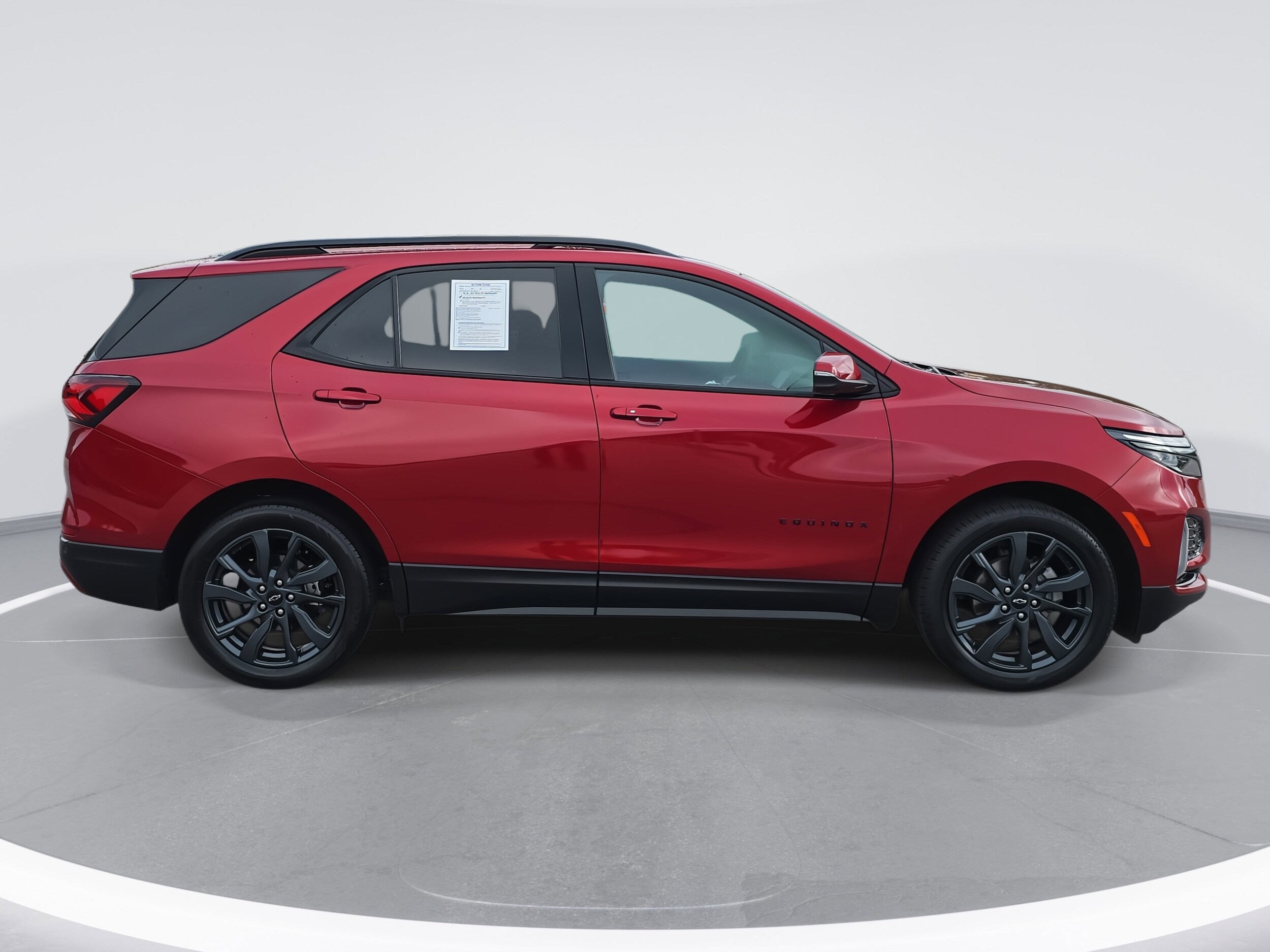 2023 Chevrolet Equinox RS photo 4