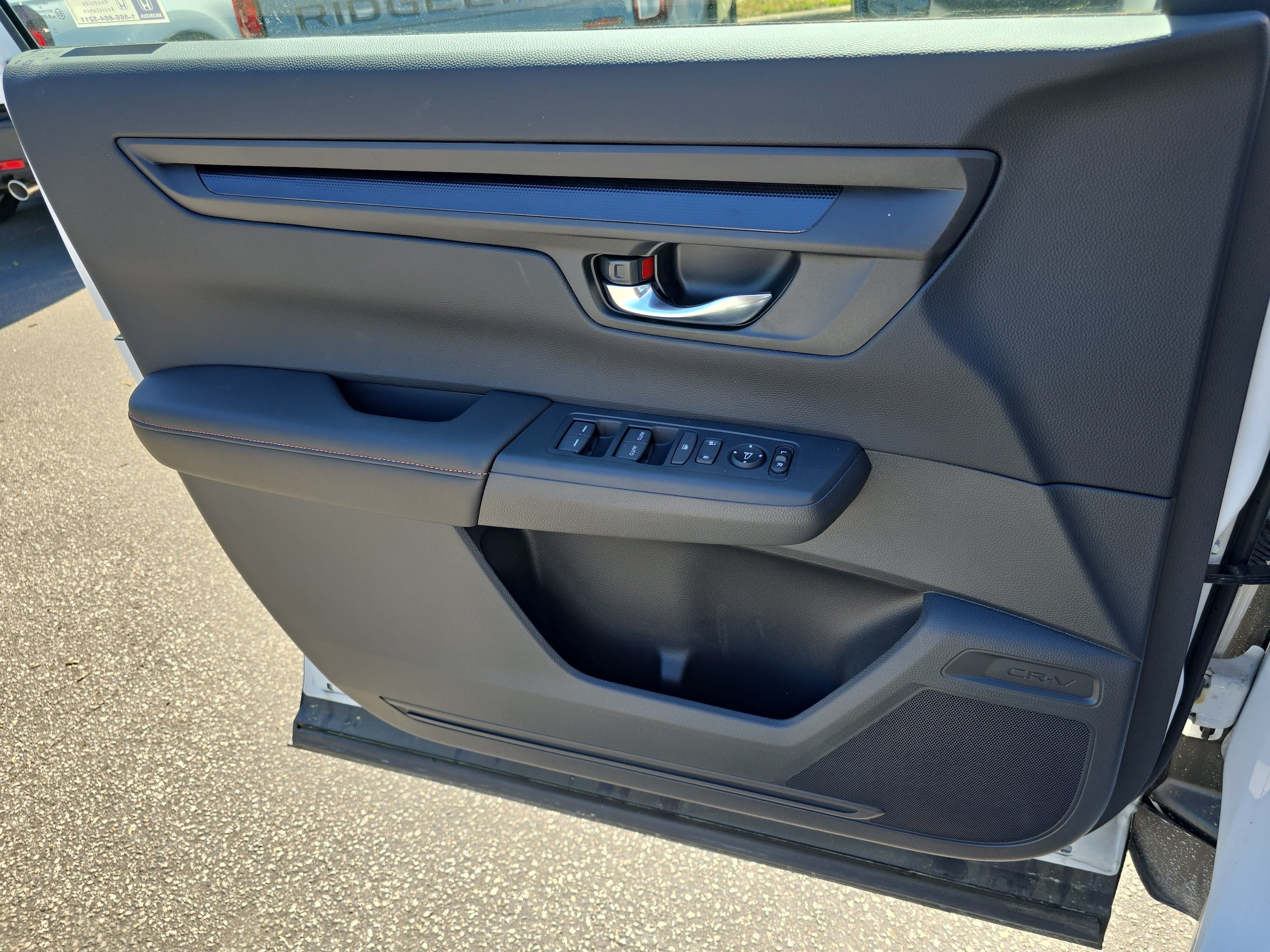 2026 Honda CR-V TrailSport - Photo 28