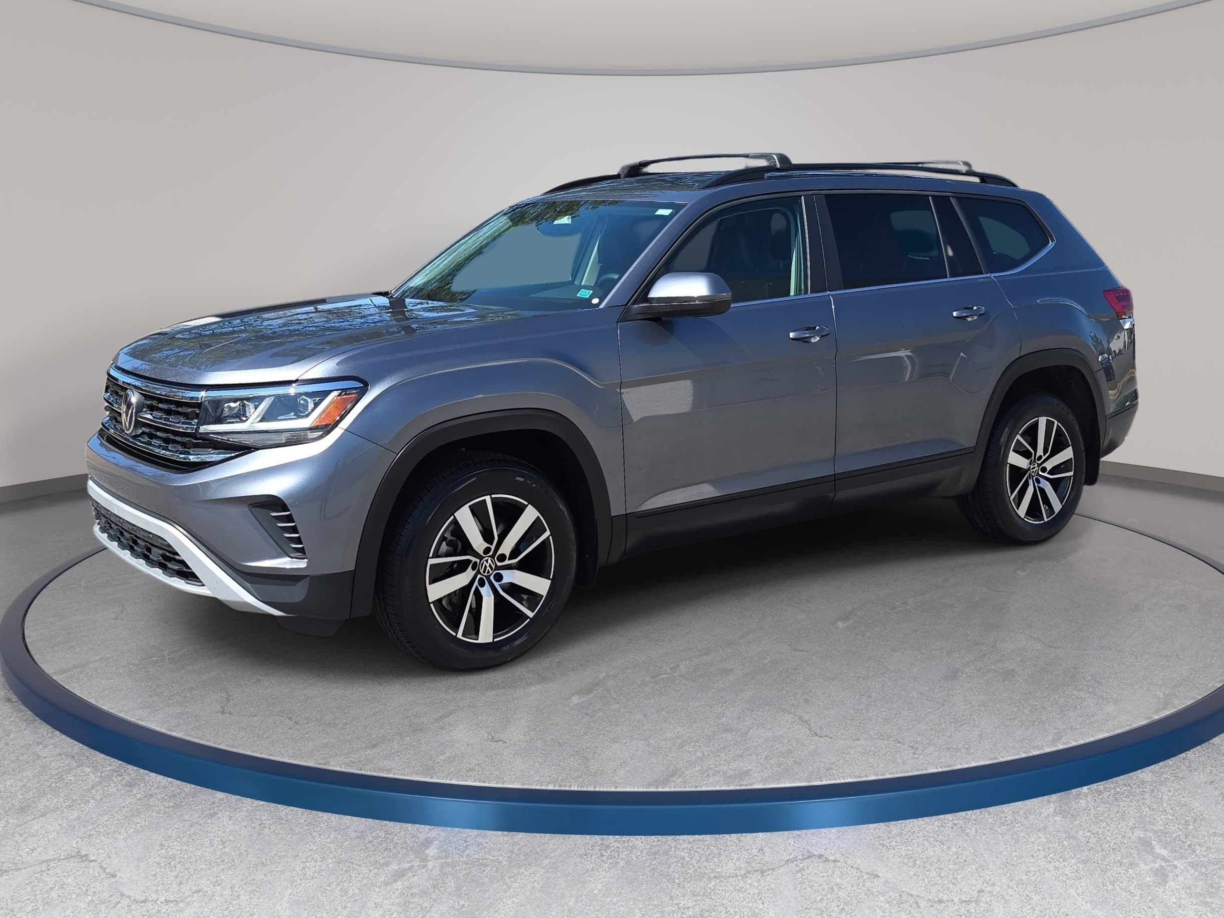 2023 Volkswagen Atlas SE