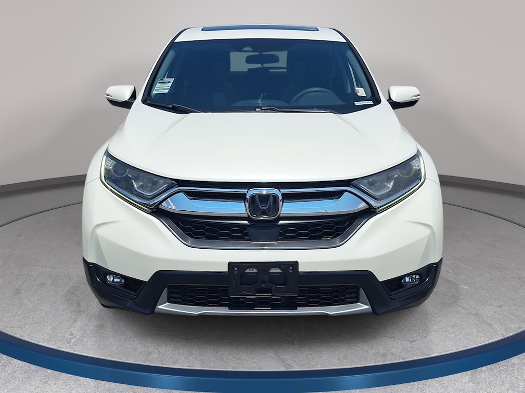 Used 2017 Honda CR-V EX 2WD SUV
