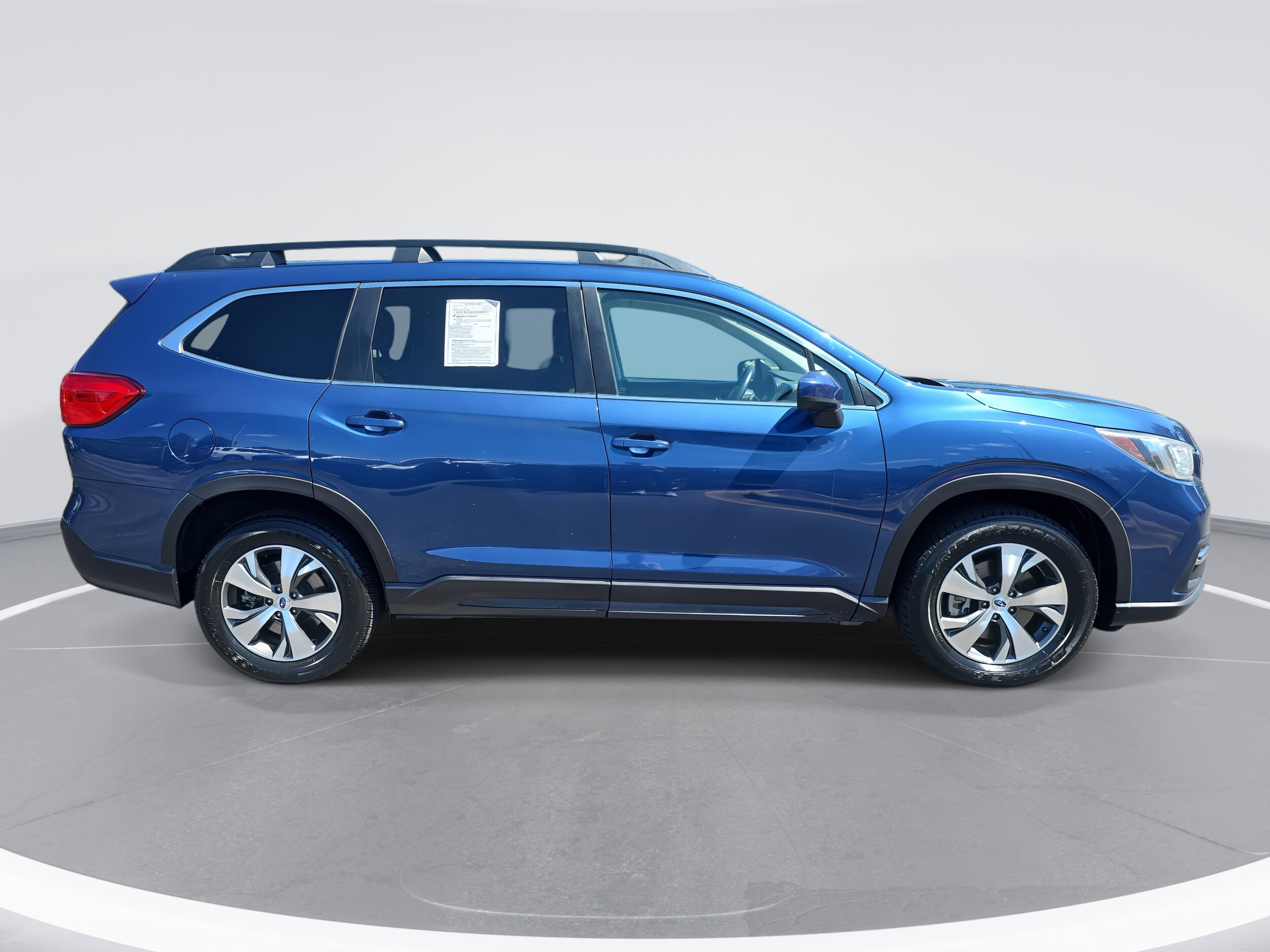 2019 Subaru Ascent Premium photo 4