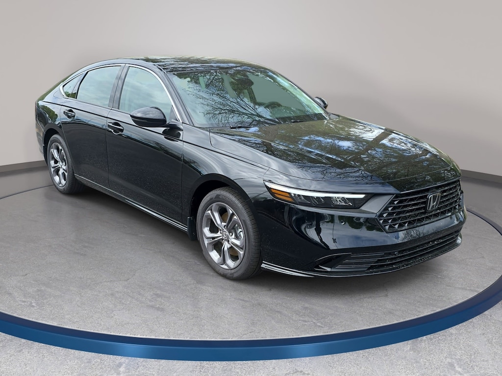 New 2026 Honda Accord Hybrid EX-L Sedan