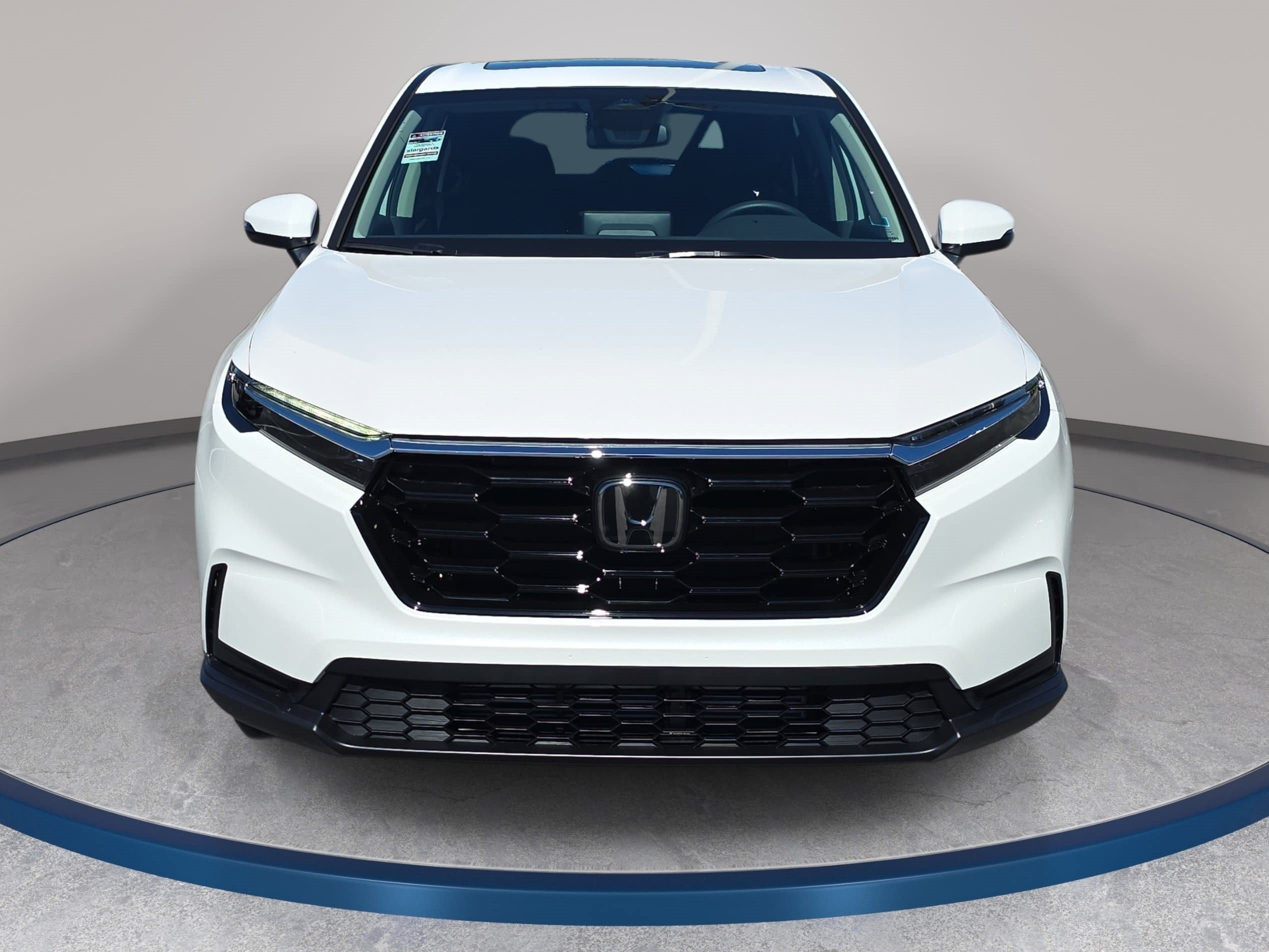 New 2027 Honda CR-V EX SUV
