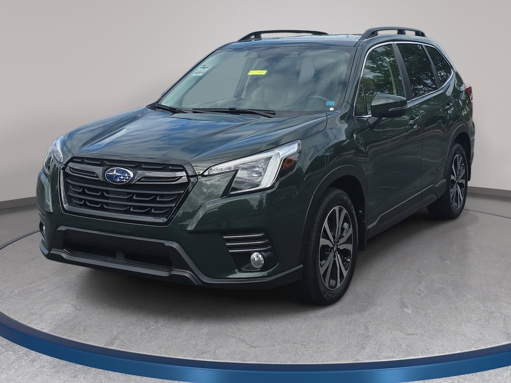 Used 2023 Subaru Forester Limited SUV