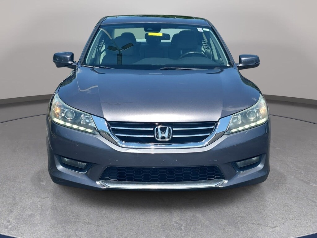 Used 2014 Honda Accord EX-L V-6 Sedan