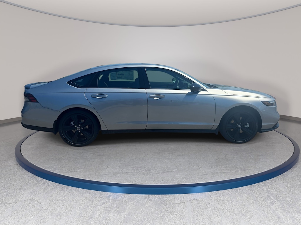 New 2026 Honda Accord Hybrid Sport-L Sedan