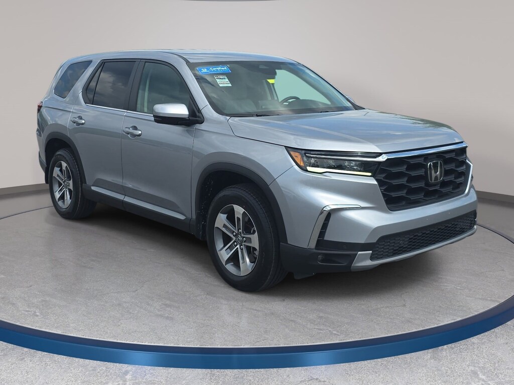 Certified 2023 Honda Pilot EX-L 8 Passenger SUV