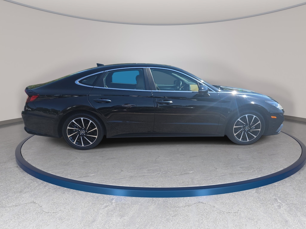 Used 2021 Hyundai Sonata Limited Sedan