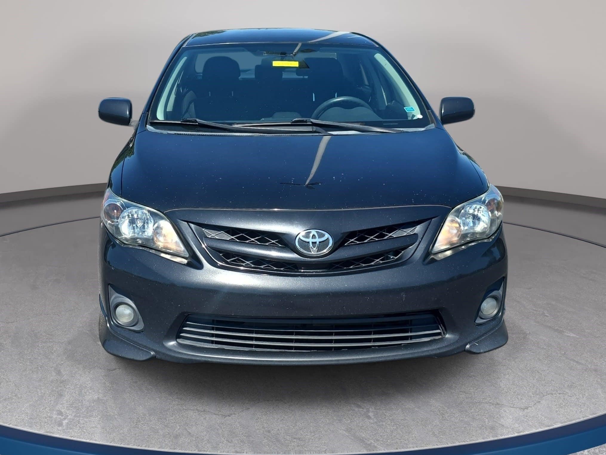 Used 2012 Toyota Corolla S with VIN 2T1BU4EE2CC847301 for sale in Raleigh, NC