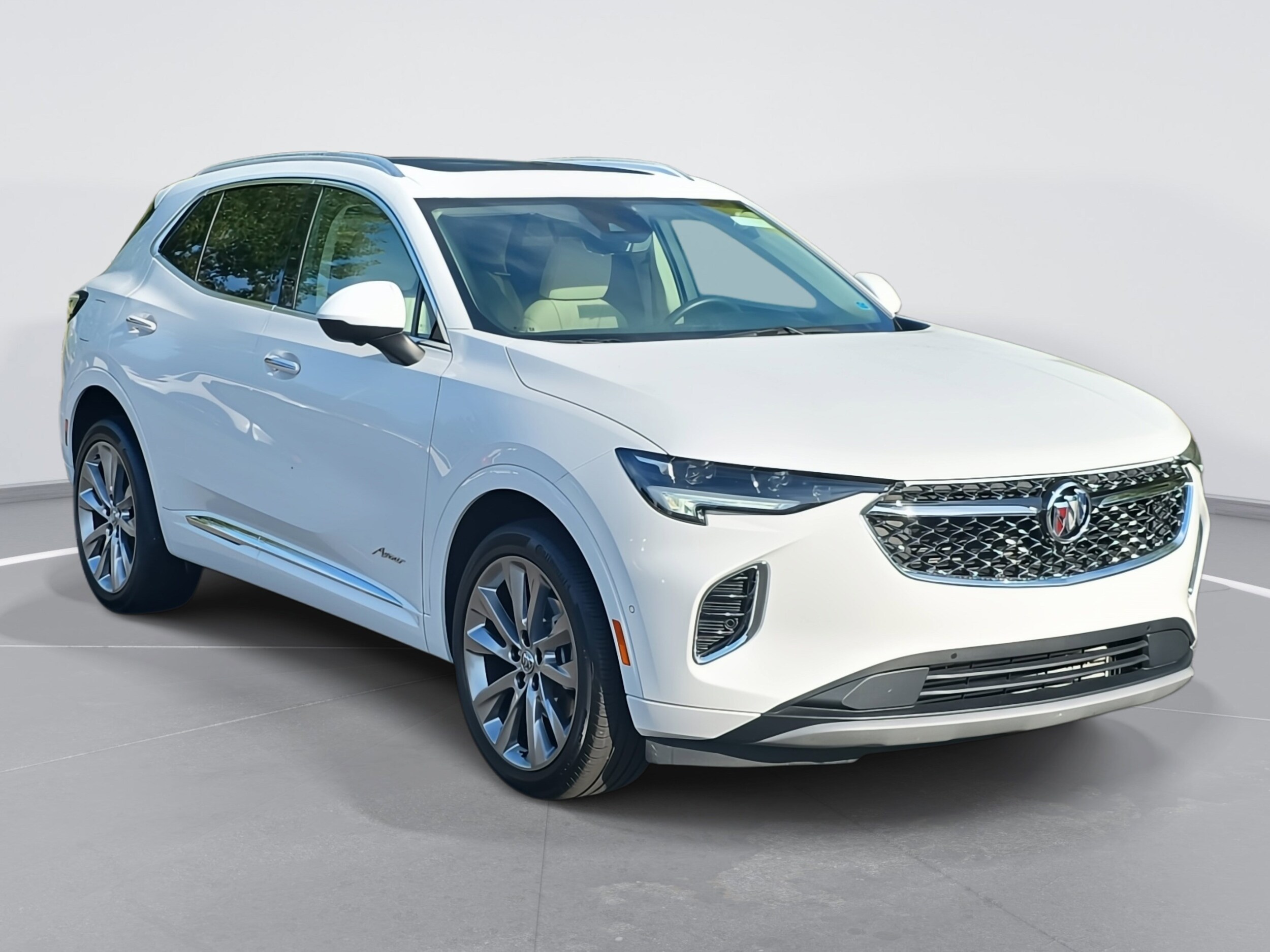 2022 Buick Envision Avenir photo 3