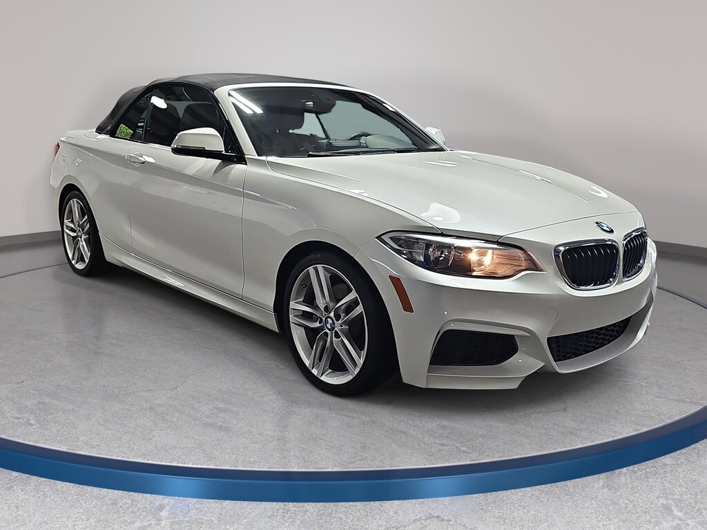 Used 2016 BMW 228i Convertible