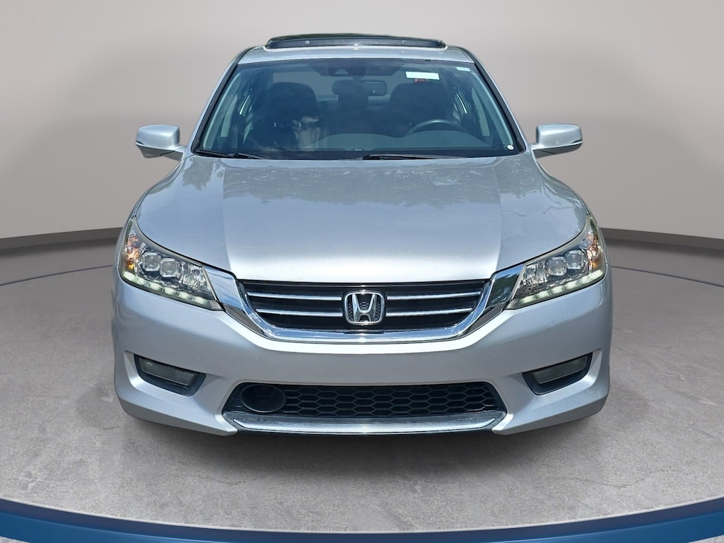 Used 2015 Honda Accord Touring Sedan