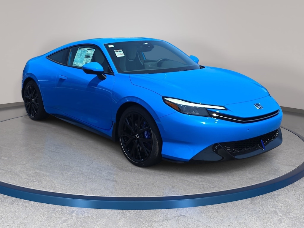 New 2026 Honda Prelude Hatchback