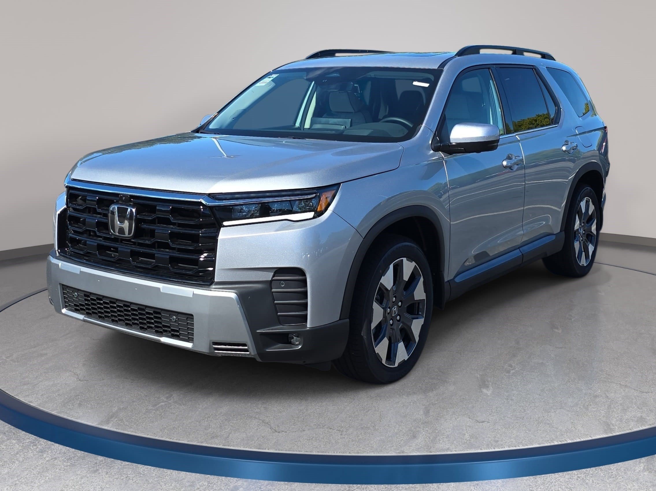  Honda Pilot