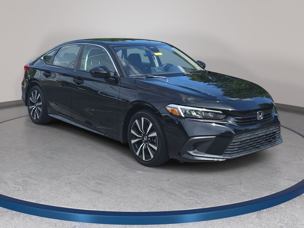 Used 2024 Honda Civic EX Sedan
