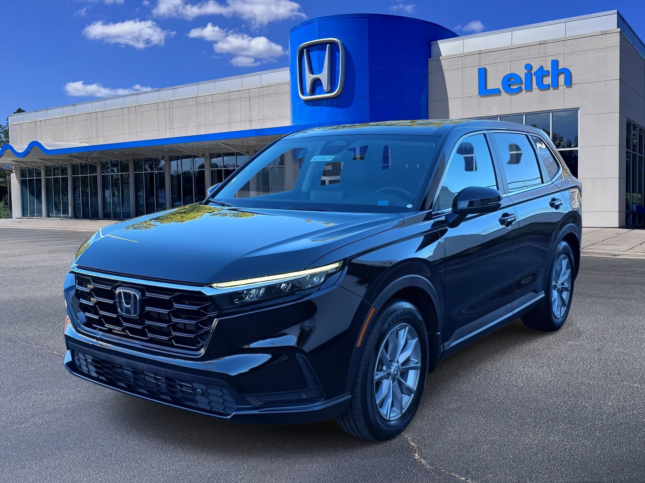 2025 Honda CR-V EX-L's photo