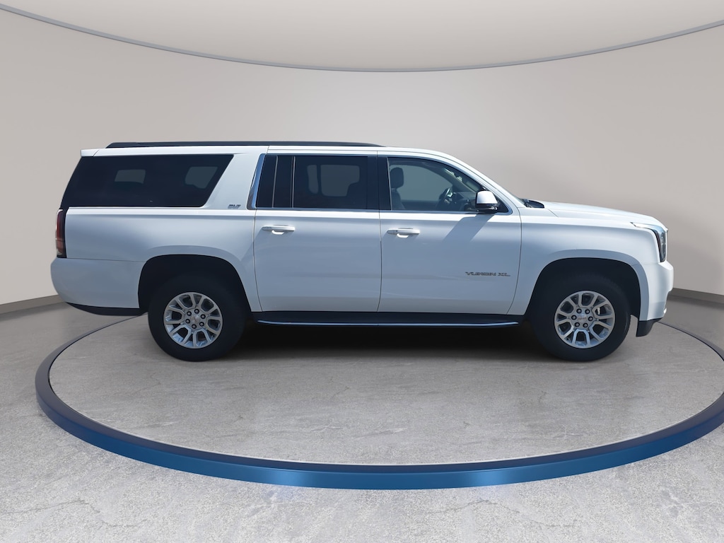 Used 2019 GMC Yukon XL SLT SUV