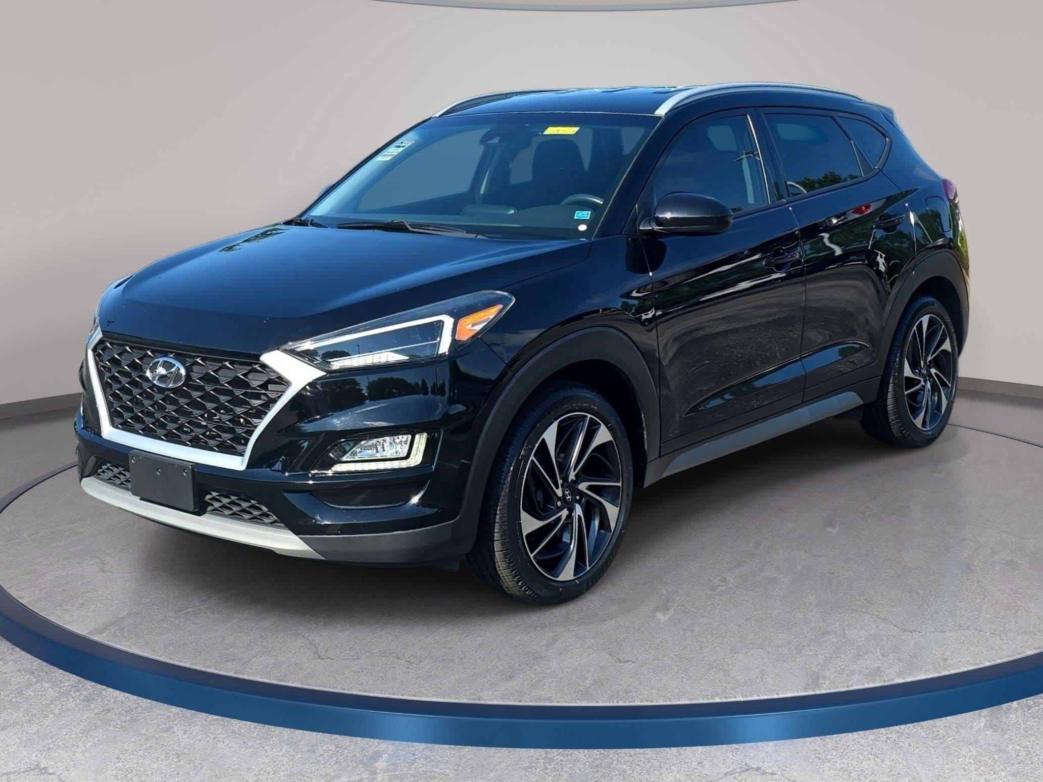 2020 Hyundai Tucson