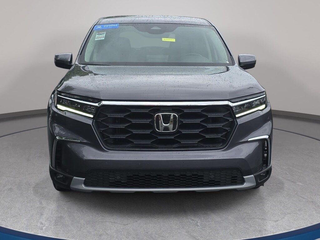 Certified 2025 Honda Pilot EX-L SUV