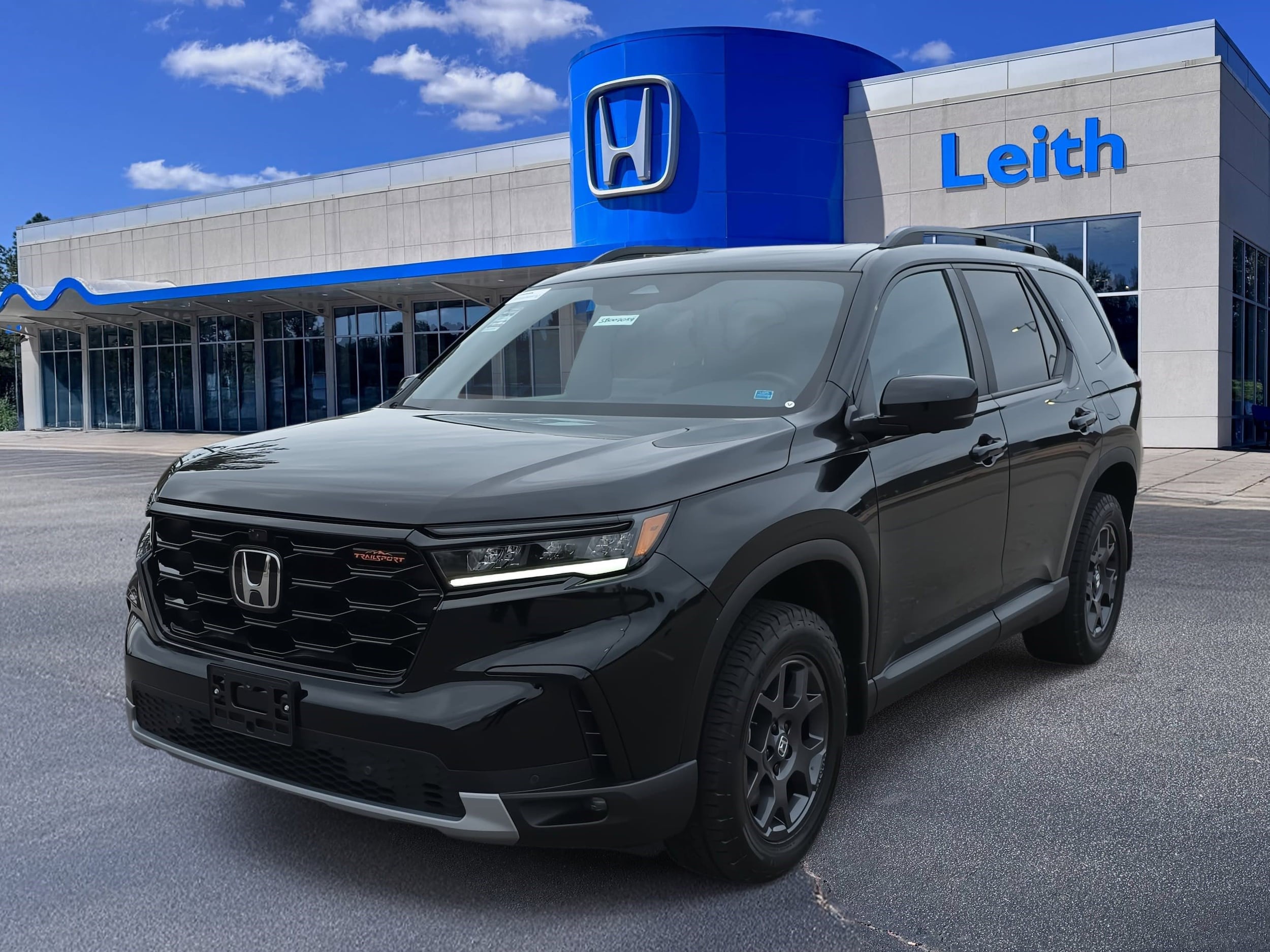 2025 Honda Pilot TrailSport's photo