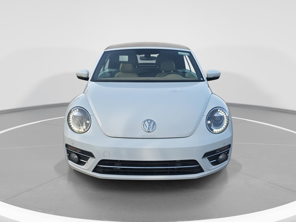 Used 2019 Volkswagen Beetle 2.0T S Convertible