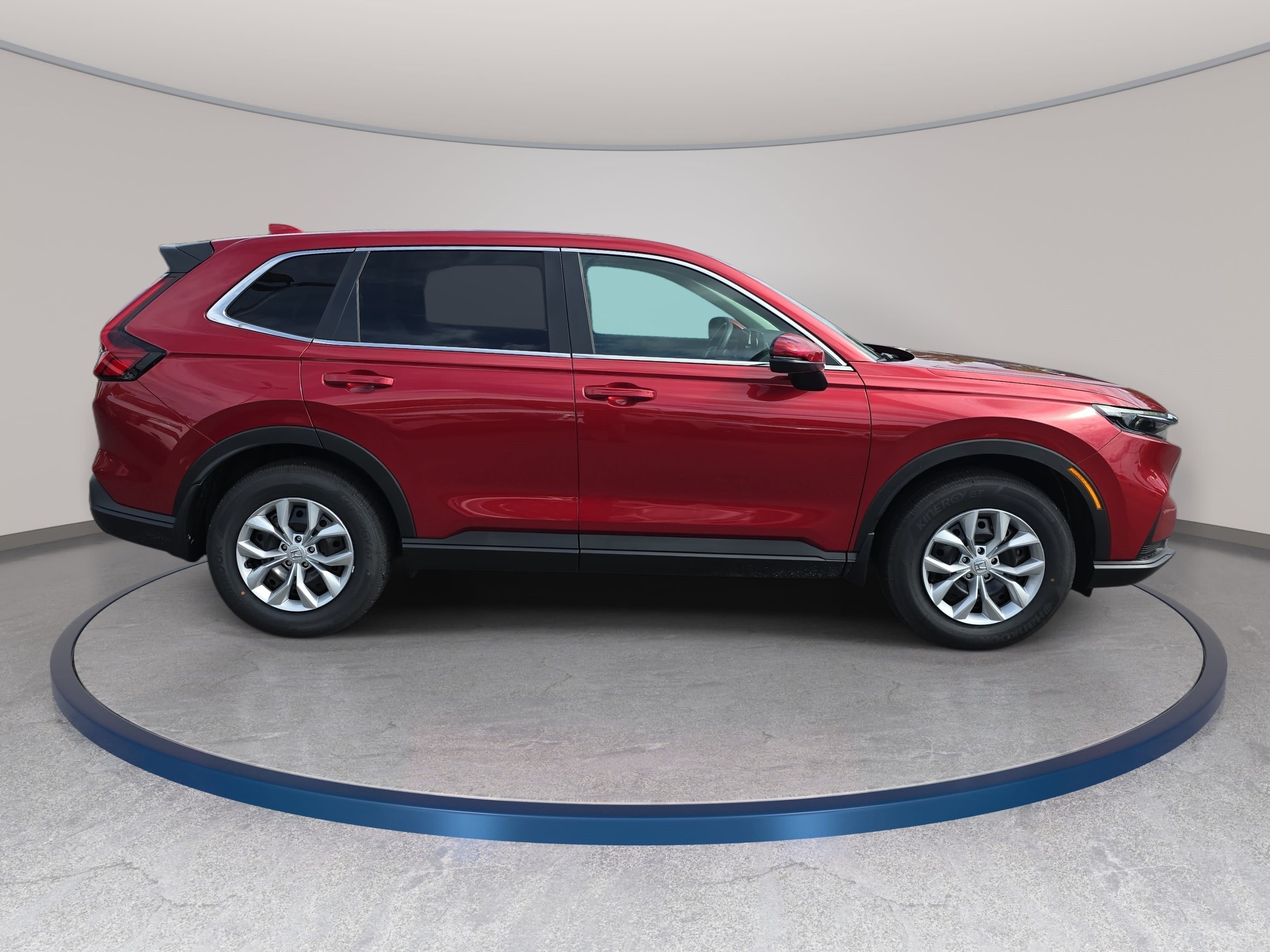 New 2026 Honda CR-V LX SUV