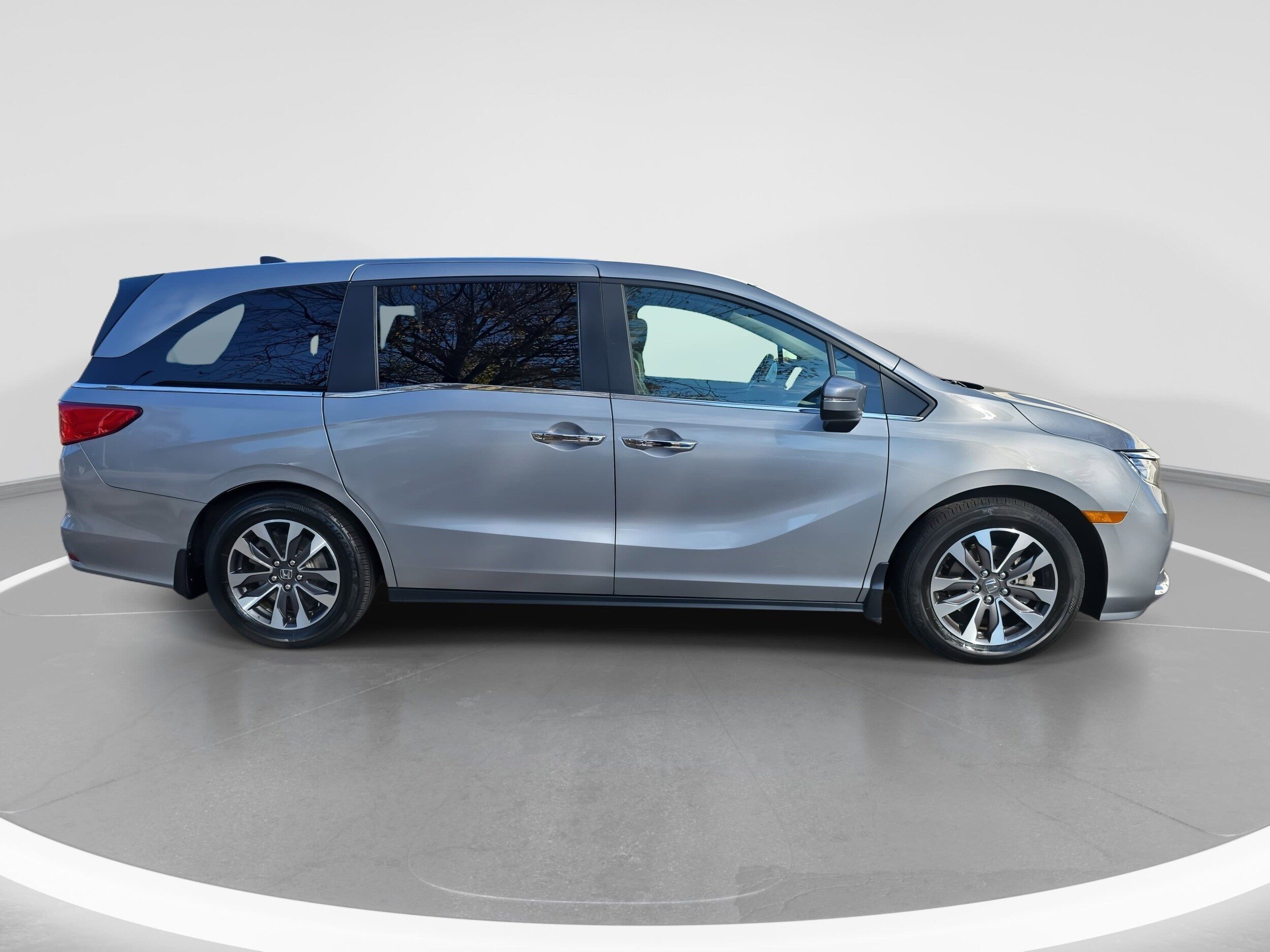 2023 Honda Odyssey EX-L photo 4