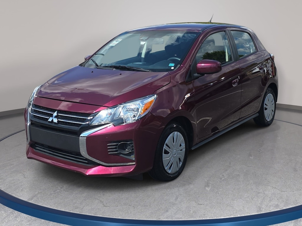Used 2024 Mitsubishi Mirage ES Hatchback