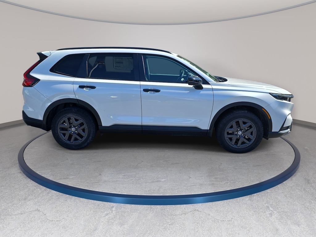 New 2026 Honda CR-V Hybrid TrailSport SUV