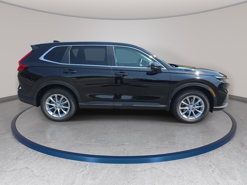 New 2026 Honda CR-V EX SUV