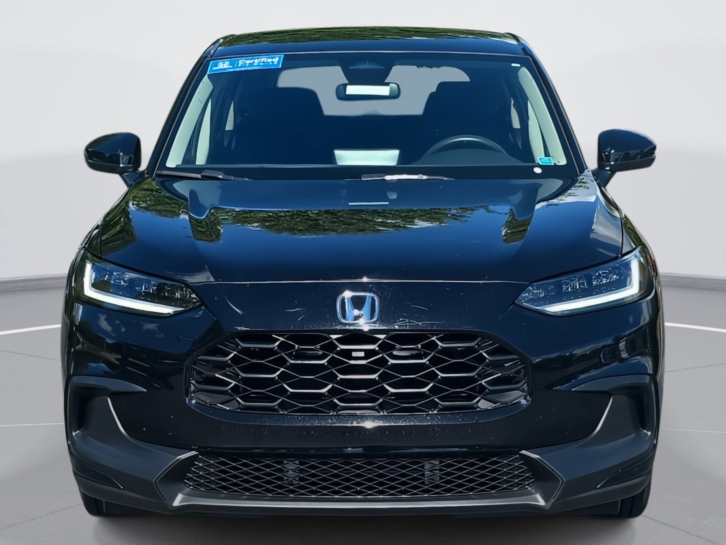 2024 Honda HR-V LX photo 2