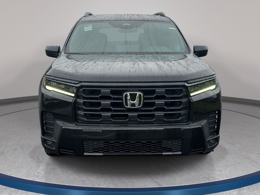 New 2026 Honda Pilot Sport SUV