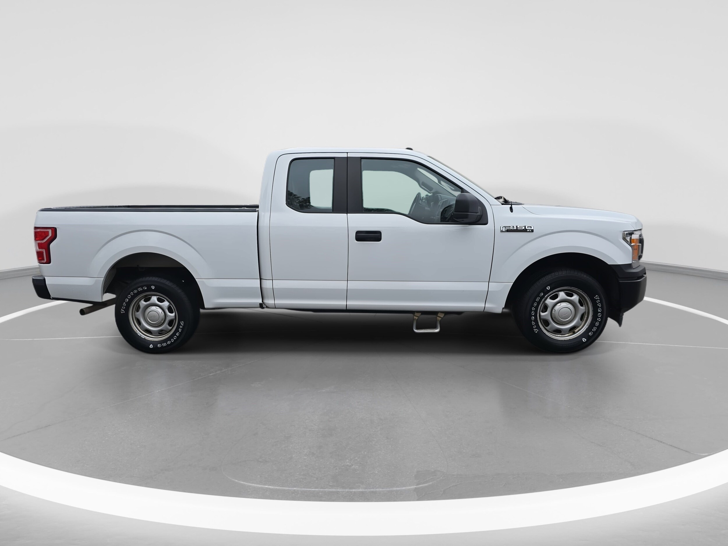 2018 Ford F-150 XL photo 4