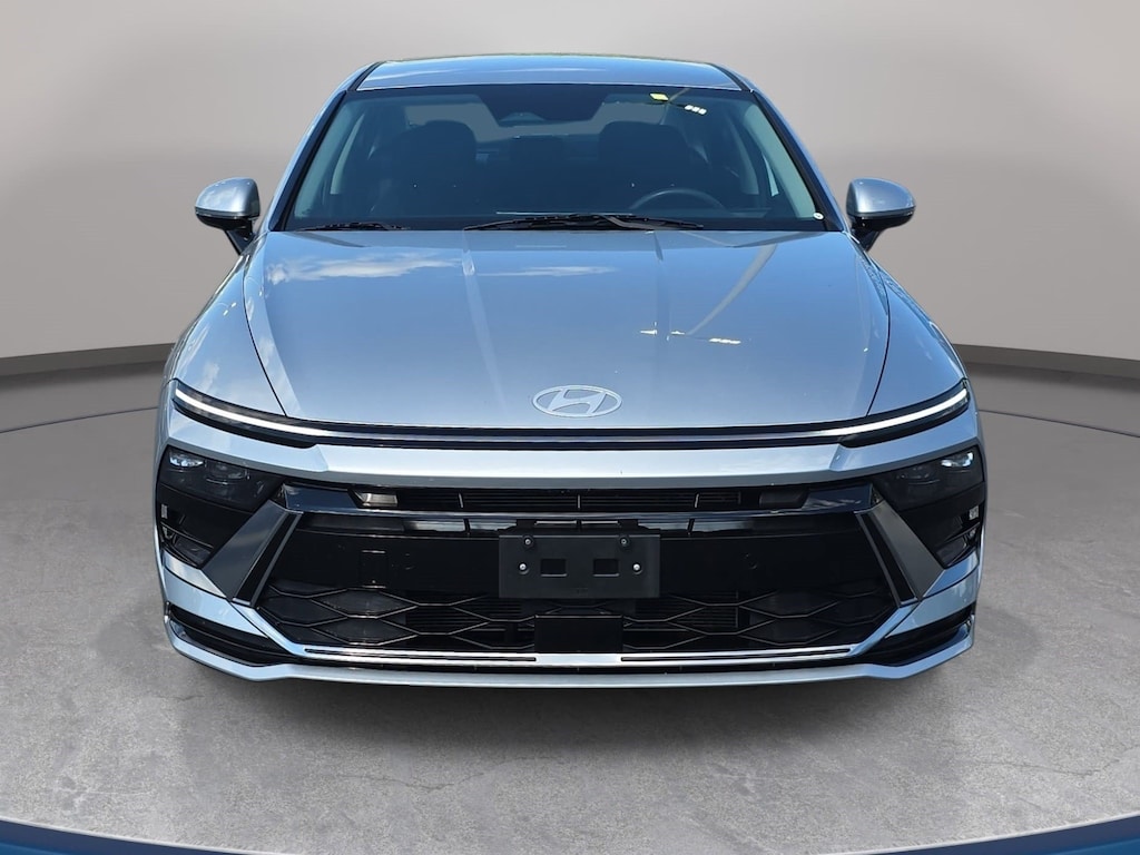 Used 2024 Hyundai Sonata SEL Sedan