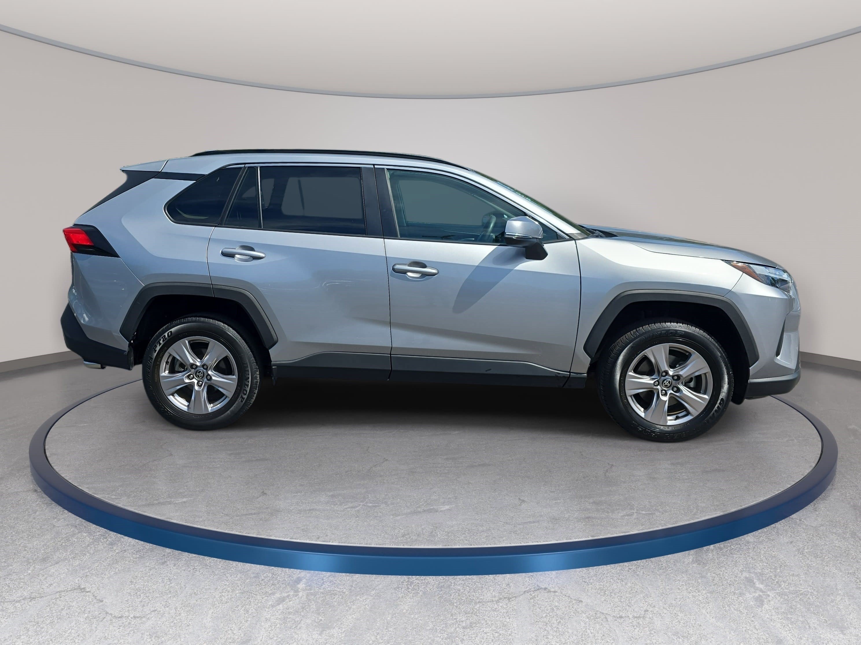 Used 2025 Toyota RAV4 XLE SUV
